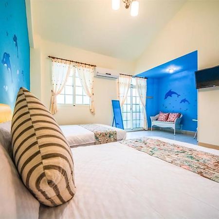 Together B&B Хуалянь Экстерьер фото