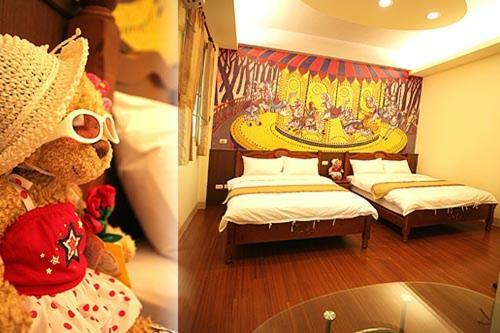 Together B&B Хуалянь Экстерьер фото